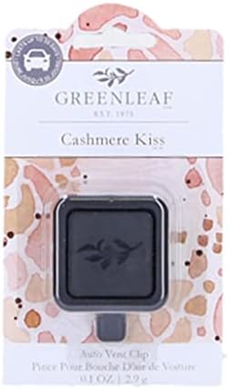 Greenleaf Cashmere Kiss Auto Vent Clip Car Air Freshener | Long Lasting Home Fragrance for Car Vents - Image 7