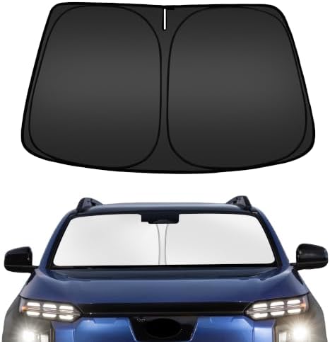 ARISMOTOR Windshield Sun Shade for Su-b-aru Trailseeker 2026-2027 by ARISMOTOR