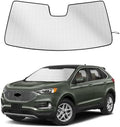 Windshield Sun Shade for Ford Edge 2015-2024 by SULAGIWINDSHIELDSUNSHADE