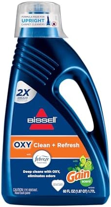 Bissell Febreze with Gain Oxy by BISSELL