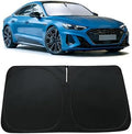 Windshield Sun Shade for Audi A4 A5 & S5 RS5 2018-2025 Accessories by PAIMOHO