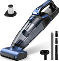 Pet Hair Handheld Vacuum Cordless: 20000PA Rechargeable Car Vacuum Cleaner by Unknown