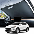 REEVAA Car Windshield Sun Shade for Ford Escape 2026 by REEVAA