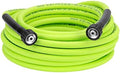 Flexzilla Pressure Washer Replacement Hose, 5/16 in. x 50 ft., 4000 PSI, M22 Fittings, No-Kink, Lightweight, ZillaGreen by Flexzilla