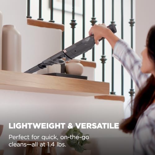 Shark Wandvac Cordless Handheld Vacuum, Luxe Collection, WV201LBR - Image 5