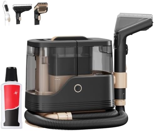 OLIXIS Carpet Cleaner Machine Upholstery Couch Cleaner Solution Portable by OLIXIS