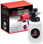 Suds Lab F1 Professional Foam Cannon, 32 oz. Canister, Pressure Washer by SudsLab