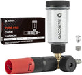 Raincovo Pure Pro Foam Cannon for Pressure Washer, Adjustable Nozzle by Raincovo