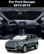 2026 Upgrade Front Windshield Sunshade fit for Ford Escape 2013-2019 - Image 3
