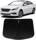 Windshield Sun Shade for Hyundai Sonata 2014-2019 by PAIMOHO