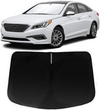 Windshield Sun Shade for Hyundai Sonata 2014-2019 by PAIMOHO
