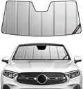 Pigenius Windshield Sunshade for Mercedes-Benz GLC SUV 2023-2026 Front Window Sun Shade - Safeguard by Pigenius