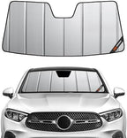 Pigenius Windshield Sunshade for Mercedes-Benz GLC SUV 2023-2026 Front Window Sun Shade - Safeguard by Pigenius