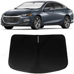 Windshield Sun Shade for Chevrolet Chevy Malibu 2016-2025 by PAIMOHO