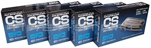Air Spencer Pack of 5 CSX3 Squash Refill Cartridge Air Freshener by Air+Spencer