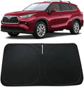 Windshield Sun Shade for Toyota Highlander 2020-2026 Accessories by PAIMOHO