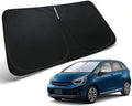 Windshield Sun Shade for Honda Fit 2007-2024 by PAIMOHO