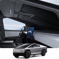 BASENOR Windshield Sunshade for 2024-2026 Tesla Cybertruck No Gaps Nano by BASENOR