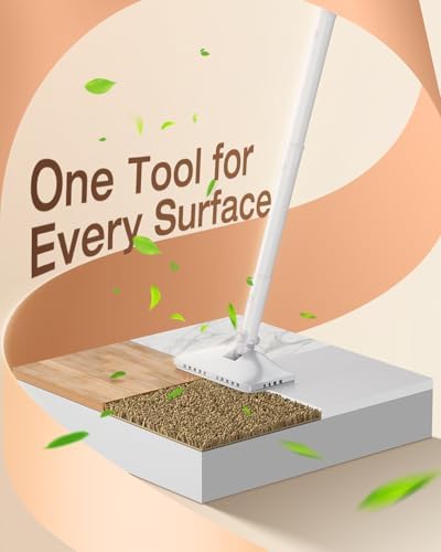 Steam Cleaner, 10-in-1 Detachable Handheld Steam Mop for Multi-Surface - Image 6