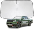 Windshield Sun Shade for Nissan Frontier 2022-2026 Sunshade by YIZHUOMY