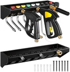 Pressure Washer Gun & Foam Cannon Holder with 1/4" Quick Connector by Unknown