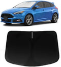 Windshield Sun Shade for 2012-2018 Ford Focus by PAIMOHO