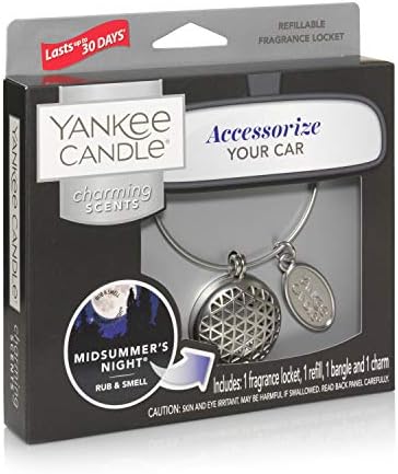Yankee Candle 5038581044507 Charming Scents Geometric-refil set Midsummer’s Night 1578774E, one size, … - Image 2