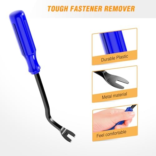 GOOACC 6PCS Auto Trim Removal Tool Kit No-Scratch - Image 4