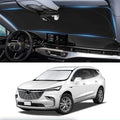 Custom fit for 2018-2024 2025 Buick Enclave Windshield Sunshade Sun Visor by INSAUTO