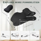 Memory Foam Intimacy Wedge Pillow - Image 7