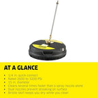 Kärcher Pressure Washer 15" Surface Cleaner Suitable for 2600 to 3200 PSI - Image 2
