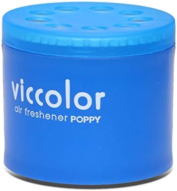 Auto Dynasty VicColor Gel Based Japanese Under-The-Car Air Refresher/Odor Eliminator Can (Marine Squash Scent) by AutoDynasty