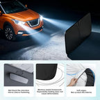 Windshield Sun Shade for Nissan Kicks 2018-2026 Sunshade - Image 5