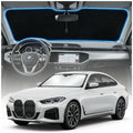 for BMW 4 Series Sun Shade Windshield Cover - Custom Fit 4 Series Accessories 2021-2025 2026 Sunshade Foldable UV Protection & Heat Shield Sun Visor Accessories by Unknown