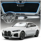 for BMW 4 Series Sun Shade Windshield Cover - Custom Fit 4 Series Accessories 2021-2025 2026 Sunshade Foldable UV Protection & Heat Shield Sun Visor Accessories by Unknown