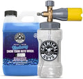 Chemical Guys, Big Mouth Foam Cannon & Blueberry Snow Foam Wash Soap Kit by ChemicalGuys