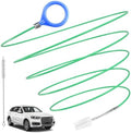 Auto Sunroof Drain Cleaning Tool, 78 Inch Flexible Tube Cleaning Brush by ecocstm