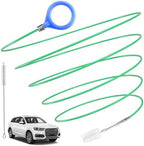Auto Sunroof Drain Cleaning Tool, 78 Inch Flexible Tube Cleaning Brush by ecocstm
