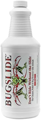 BugSlide 32 Oz Cleaner Refill for Spray Bottles & Travel Kits, All Surfaces by BUGSLIDE
