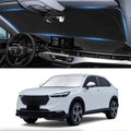Custom Fit HR-V Windshield Sunshade for 2021-2026 Honda HR-V LX Sport EX-L by INSAUTO