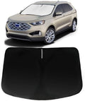 Windshield Sun Shade for Ford Edge 2007-2014 Edge Sunshade by PAIMOHO