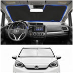 Custom Fit Windshield Sun Shade for Honda Fit 2007-2026 by Unknown