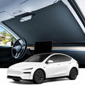 REEVAA Car Windshield Sun Shade for Tesla Model Y/3 2026 by REEVAA