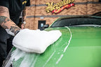 Meguiar's X3002 Microfiber Wash Mitt,Super-Thick,Reusable Wash Mitt for Ultimate Finish,Safe on Clear Coats,Leaving You with A Show Car Finish,(Pack of 6) - Image 7