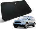Windshield Sun Shade for 2007-2011 Honda CR-V CRV Accessories by PAIMOHO