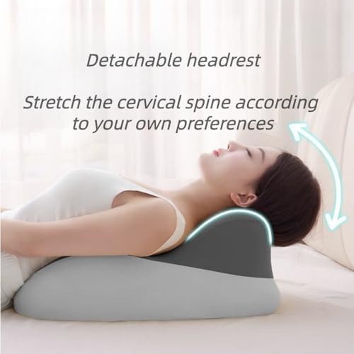 Ergonomic memory cotton hip pillow, which can relieve back pressure, waterproof and washable sheath, and bedroom posture support pillow can improve sleep quality and enhance intimacy. (Green) - Image 3