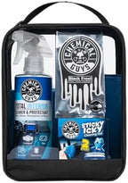 Chemical Guys, Interior On the Go Car Wash Kit, Cleaners & Protectants Set by ChemicalGuys