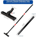 14PCS Universal Vacuum Attachments & Brushes Kit for Shop Vac Accessories - Image 6
