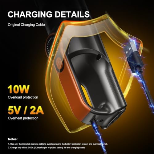 25Kpa Handheld Vacuum Cordless Cleans Car, Home and Office Fast - Image 5