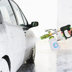DUSICHIN Pressure Washer Attachment Gun Short Wand Lance Snow Foam Cannon - Image 2
